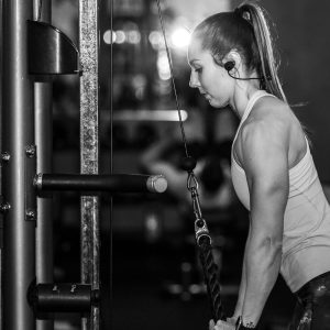 Tricep extensions