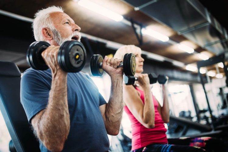 Functional Aging Fitness Class